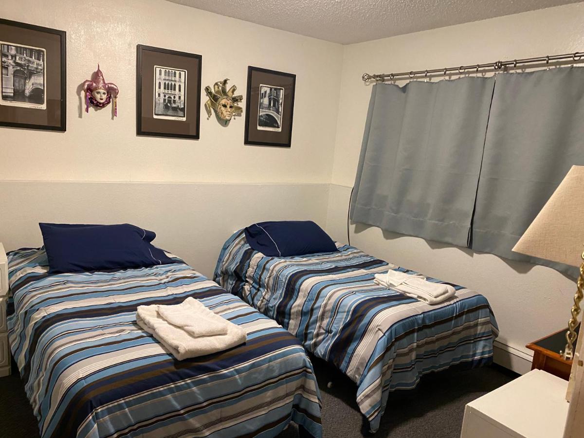 Alaska European Bed & Breakfast アンカレッジ エクステリア 写真
