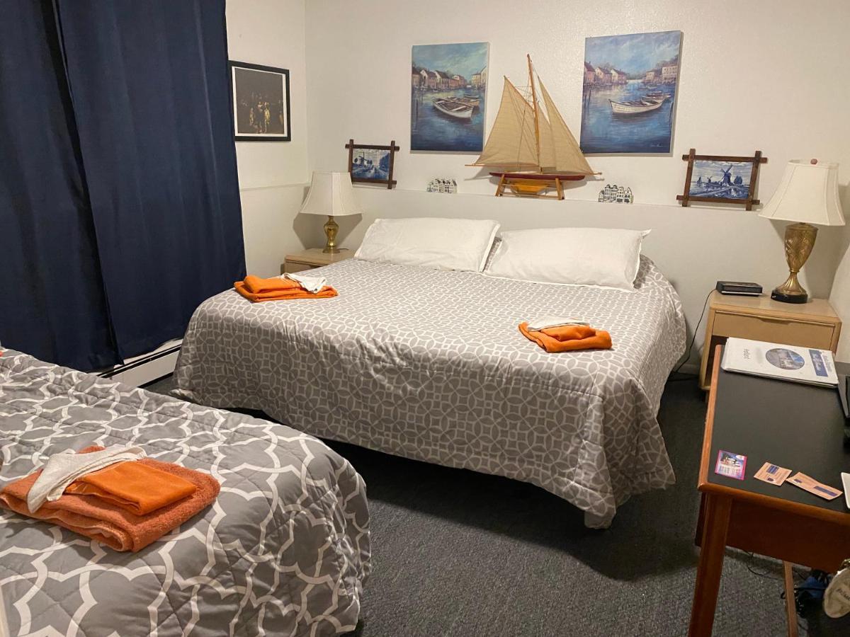 Alaska European Bed & Breakfast アンカレッジ エクステリア 写真