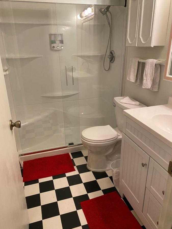 Alaska European Bed & Breakfast アンカレッジ エクステリア 写真