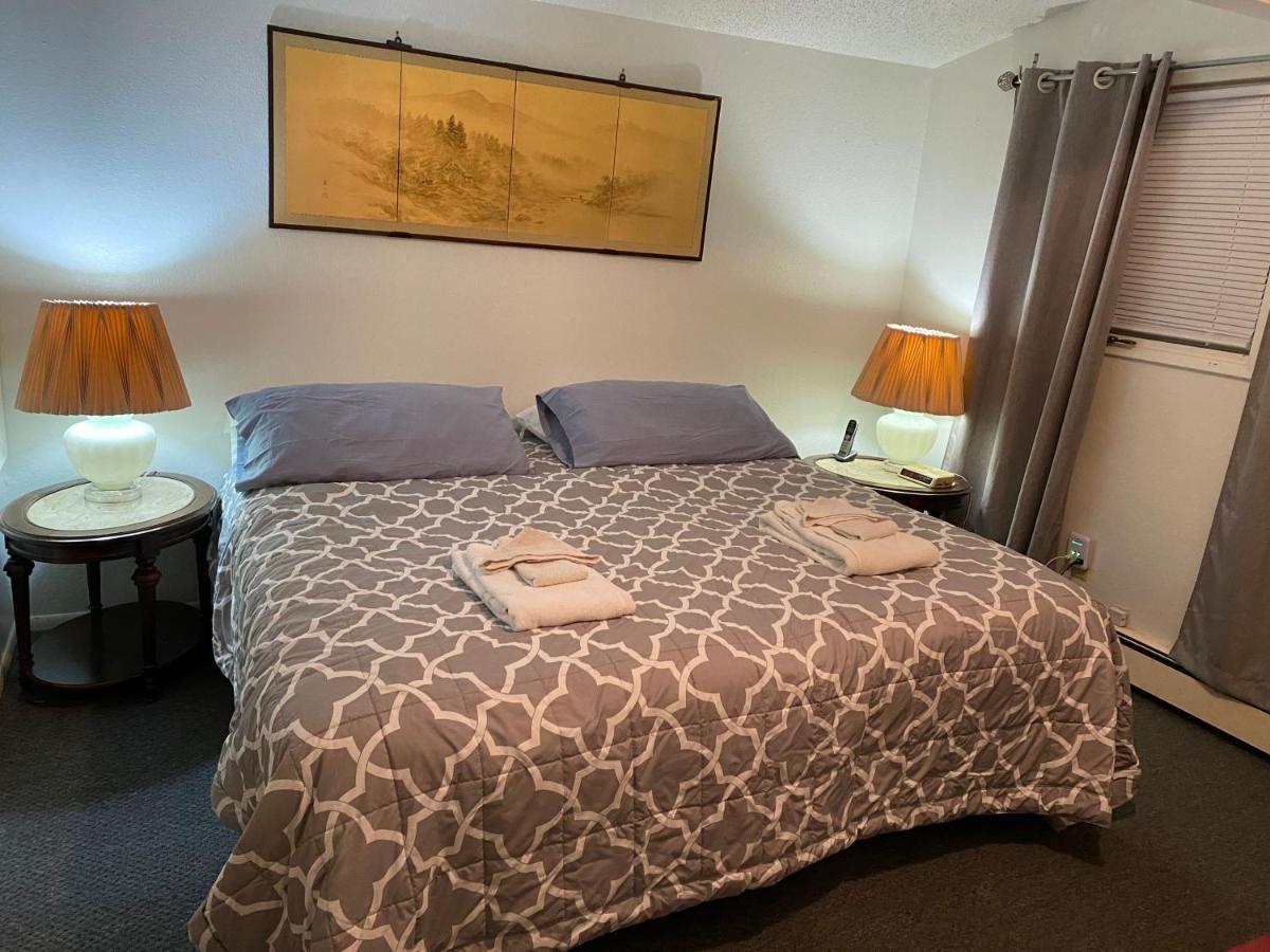 Alaska European Bed & Breakfast アンカレッジ エクステリア 写真