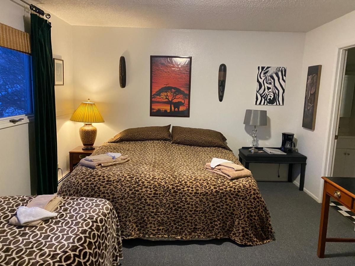 Alaska European Bed & Breakfast アンカレッジ エクステリア 写真