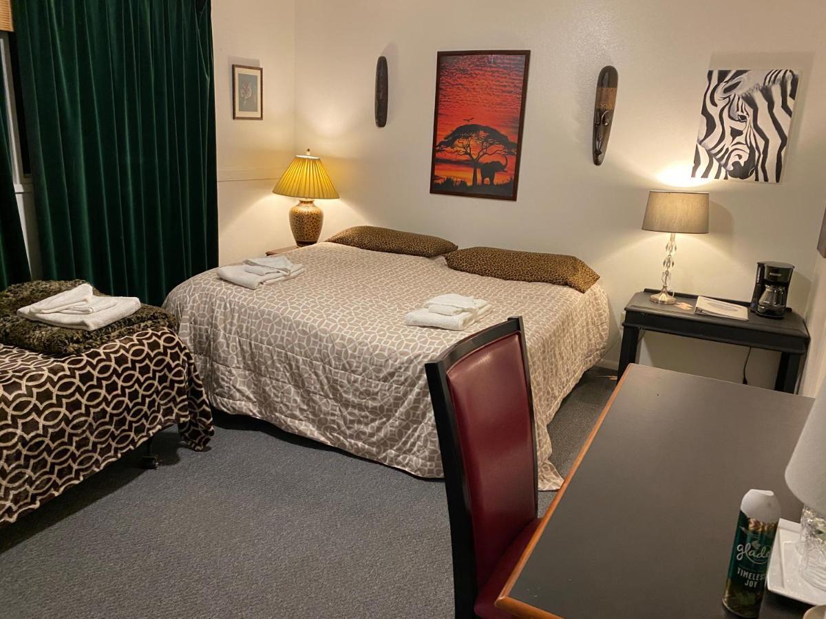 Alaska European Bed & Breakfast アンカレッジ エクステリア 写真