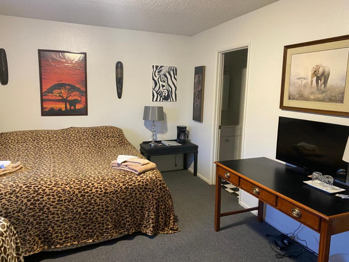 Alaska European Bed & Breakfast アンカレッジ エクステリア 写真